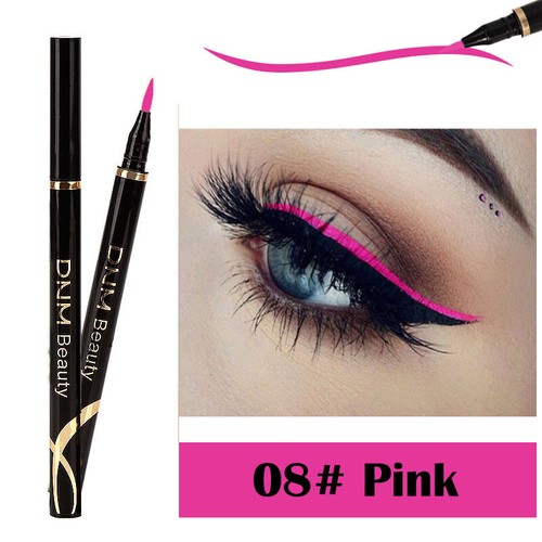 Flüssiger Eyeliner Stift - Wähle Von 12 Farben - Qualität Kosmetik Augen Stift : - Bild 19 von 23