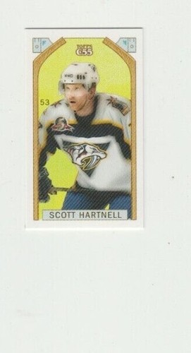 2003-04 Topps C55 Hat Trick U Pick Pls READ B4 you Pay - Picture 19 of 52