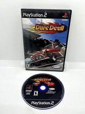 Top Gear Dare Devil (Sony PlayStation 2, 2000) - PS2- No Manual - TESTED