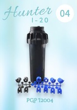Hunter I-20 4 Adjustable Rotor High Performan...