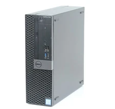 Ubuntu 24.04 Desktop Computer, Dell PC, 3.4GHz, 16GB RAM, 256GB SSD,  HDMI, USB