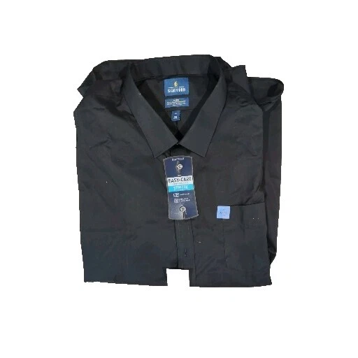 Stafford Big & Tall Dress Shirts for Men
