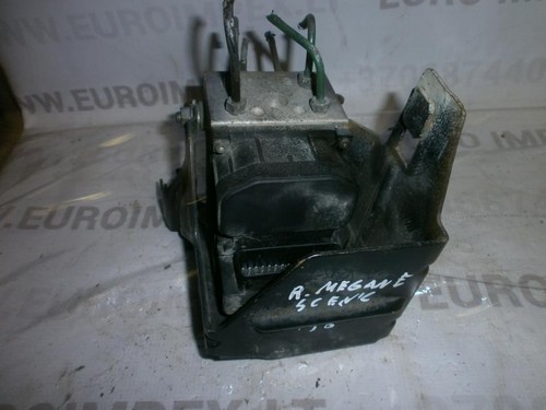 Renault Megane 1998 ABS Unit (ABS Brake Pump) 7700423070, 02652166 #5756-71
