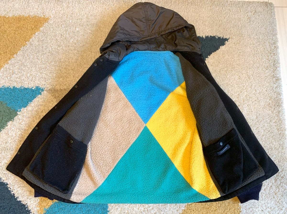 AFFA モヘアニット UNDERCOVER 高橋盾 藤原ヒロシ A.F.F.A カシミヤ