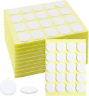 720Pcs Candle Wicks for Candle Making, Candle Wick Stickers, Heat Resistance Dou