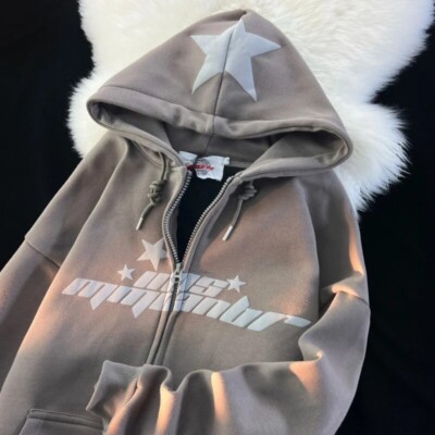 00s in the attic docking jacket y2k お兄系 Moon Bunny Dolls Jacket – ACDC RAG