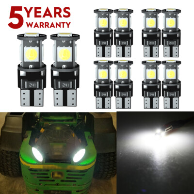 Congparts 5 Lampadine Posteriori AM105057 AM35079 Compatibili Con - Foto 3