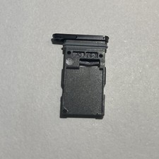 Single Card Tray Sim Insert Card Slot for Samsung Galaxy S24/S24 Spare Parts