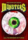 Monsters: The Complete Series (DVD, 2014, 9-Disc Set) for sale online | eBay