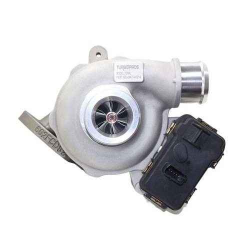 Upgrade Billet Turbo Charger For Land Rover Range Rover Evoque 2.2L - Picture 4 of 15