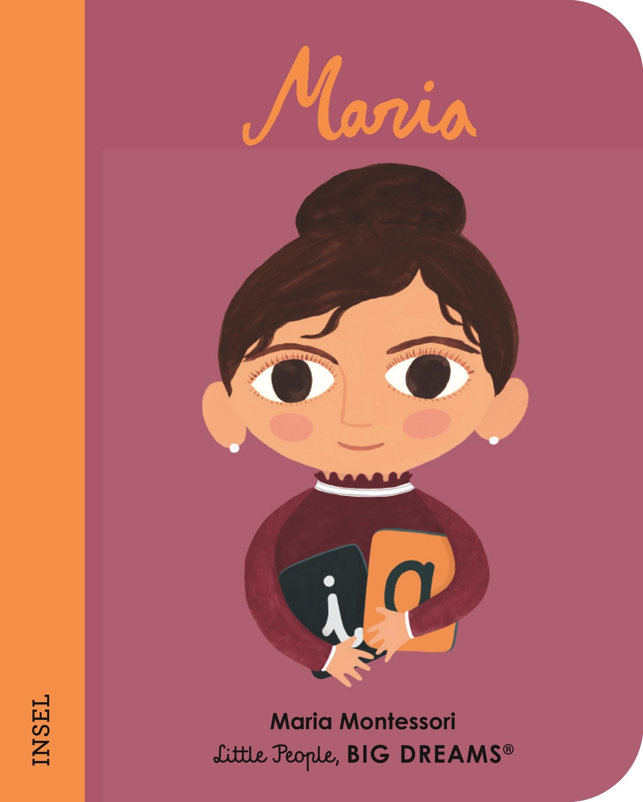 Thumbnail - Maria Montessori, María Isabel Sánchez Vegara