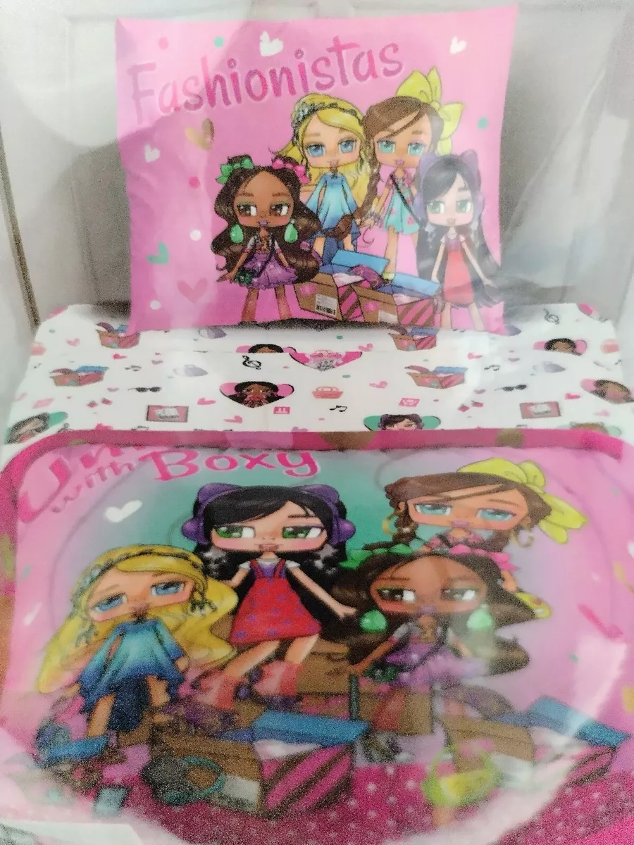 Little girl on sale twin comforter