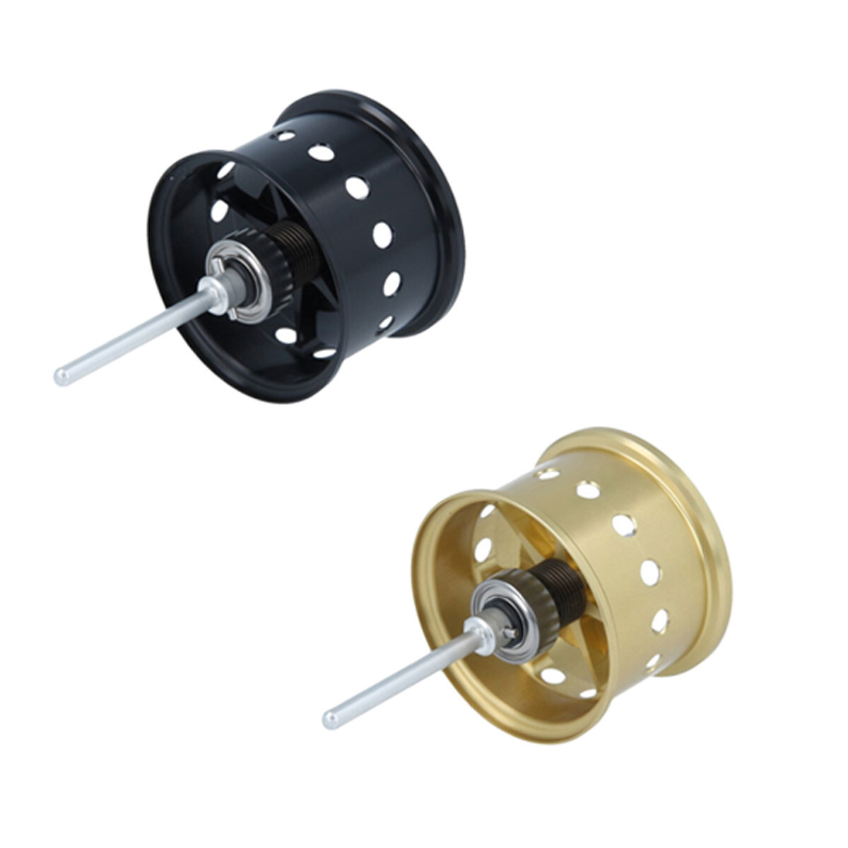 Avail SHIMANO Microcast Spool 21CNQ18R 21CNQ36R for 21 CALCUTTA