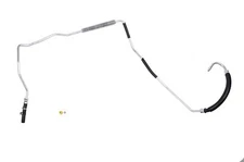Sunsong Power Steering Return Line Hose Assembly For 2009-2010 Ford Focus