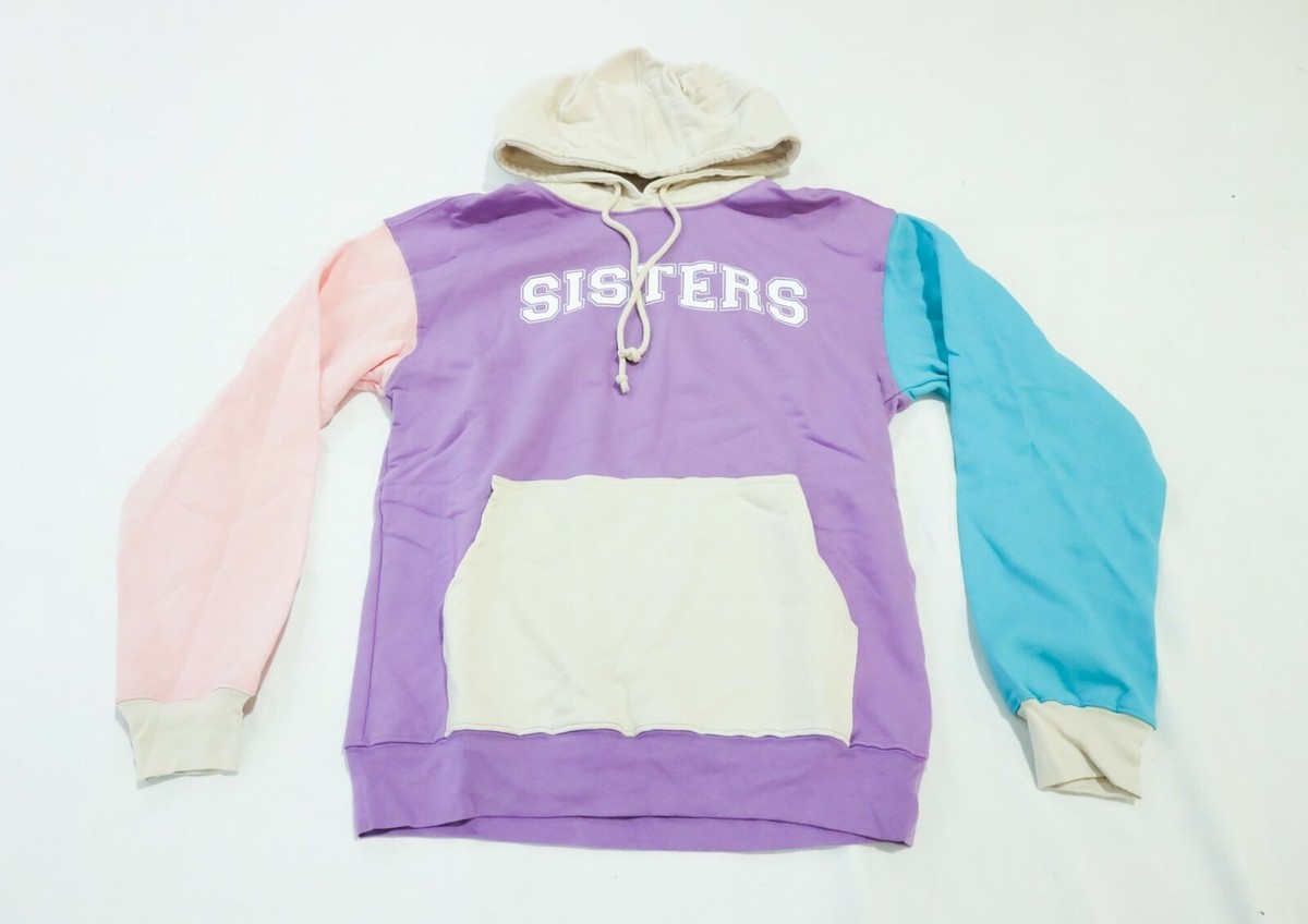 Lavender Hoodie Sisters Apparel Pastel Hoodie Otrain Polo Tie Dye
