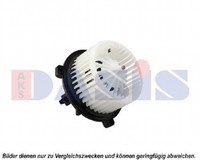 HeizungsgebläSe InnenraumgebläSe FüR Peugeot 807 E CitroëN C8 Ea_ Eb_ Phedra 179
