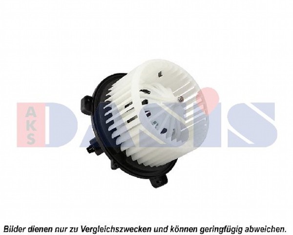 HeizungsgebläSe InnenraumgebläSe FüR Peugeot 807 E CitroëN C8 Ea_ Eb_ Phedra 179-image