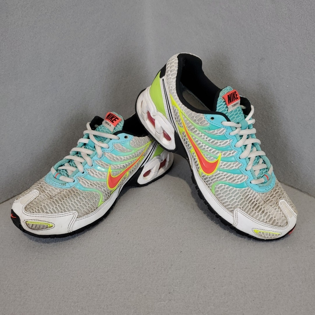 nike air max torch 4 women's white