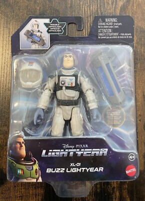 Disney Pixar's Lightyear~BUZZ LIGHTYEAR XL-01 Figure~Mattel~New In Package!!!