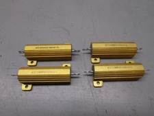 NTE 50WM5D0 Resistor 50W Lot of 4!