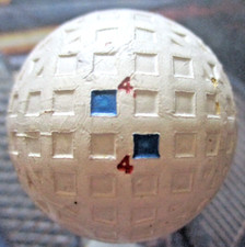 vtg - MESH Golf Ball - NO Brand - 4