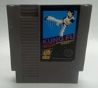 Kung Fu (Nintendo Entertainment System, 1985) NES - Authentic - TESTED & Working