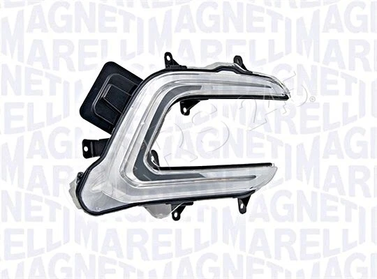 MAGNETI MARELLI Headlight LED Right For RENAULT Captur 13 