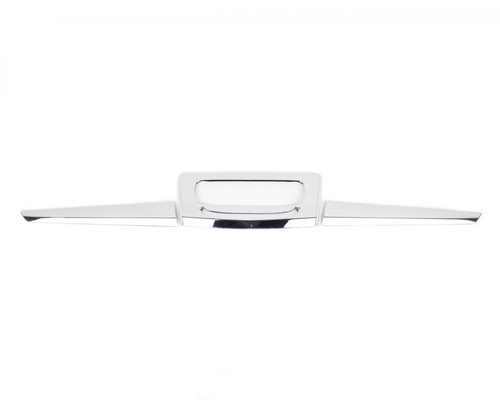 Tailgate Cover Door Handle Trim Fits Ford Ranger Mazda BT-50 Pickup 2011-19 New - Picture 3 of 7