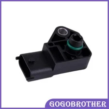 Manifold Air Pressure MAP Sensor Black For Opel Vauxhall Astra G H Corsa C Combo