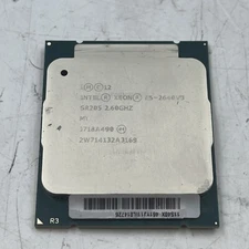 Intel Xeon E5-2640 V3 2.60Ghz LGA 2011 8-Core Server CPU Processor SR205  (2)