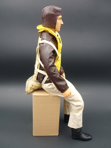 Warbird Pilots Scale-Pilot WWII USAAF 1:3,5/1:3 - Photo 3/8