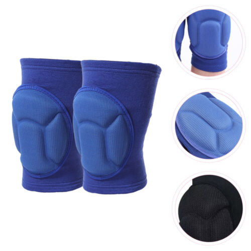  Fitness Accessory Running Knee Sleeve Volleyball Dance Pads Anti-collision - Afbeelding 1 van 12