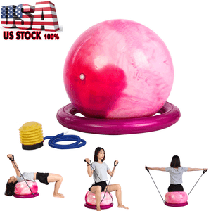 Anti-burst-Fitness-Gym-Yoga-Balance-Strength-Stability-Exercise-Ball-Air-Pump