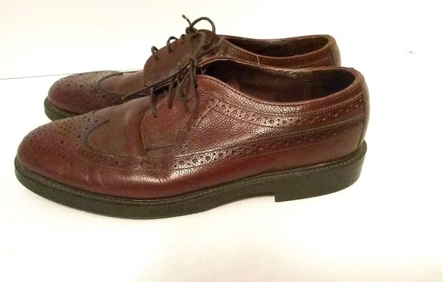 dexter wingtip shoes