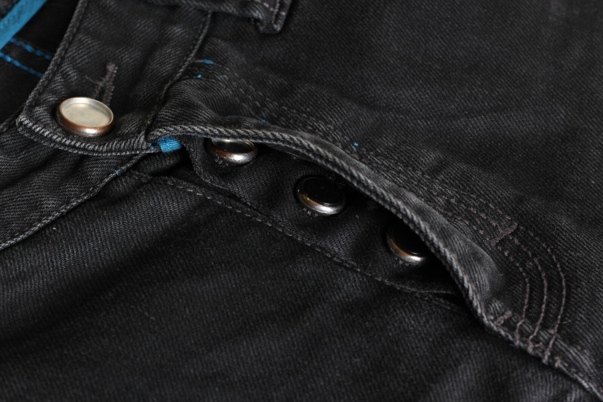 ARMANI JEANS J08 Slim Fit Comfort Stretch Jeans Men Size W31 L32
