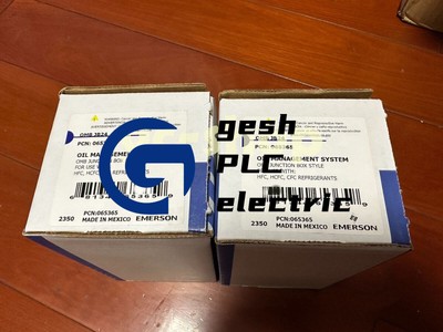 1PC EMERSON OMB-JB24 Brand new Electronic Oil Level Controller Shipping via