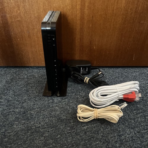 Netgear Wireless 11N ADSL2+ Modem Router NBN Model DGN1000v3 - 第 1/10 張圖片