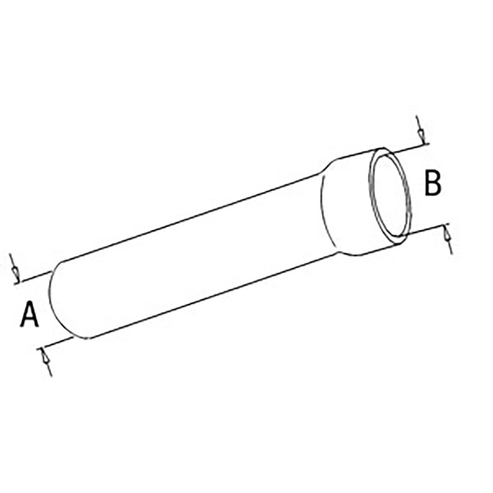 Hose R43582 Fits John Deere 4400 4520