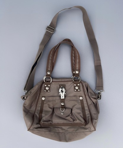 Rare George Gina & Lucy GGL Carbine Y2K MYLOU Crossbody Bag Alyx Style - Picture 4 of 12