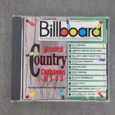 Billboard Greatest Country Christmas Hits Music
