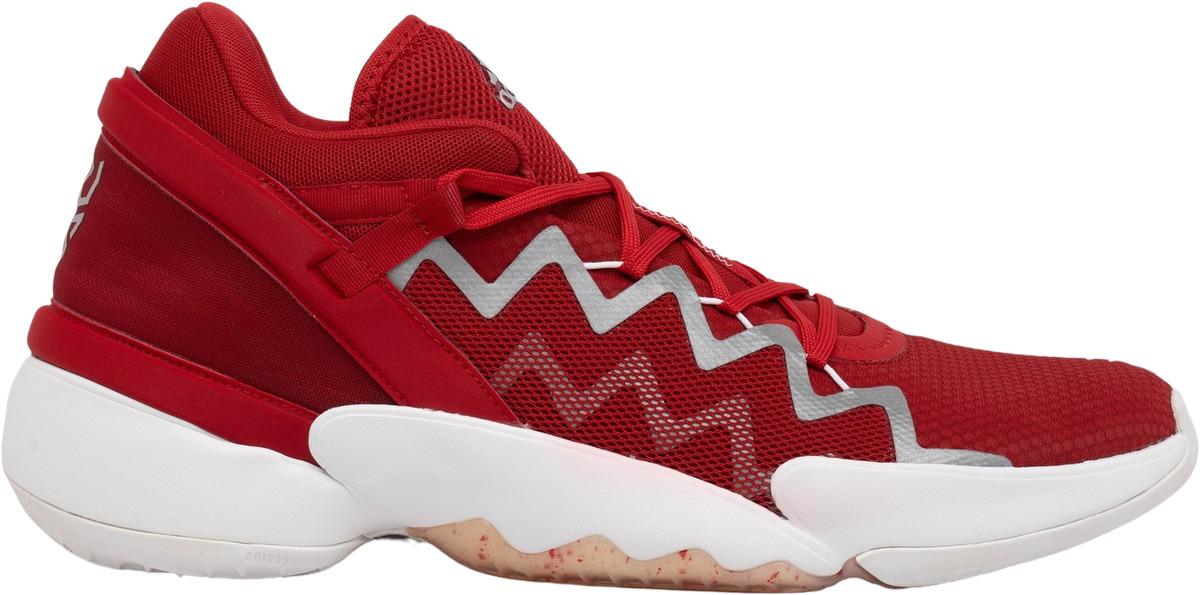 adidas D.O.N. Issue #2 Power Red for Sale | Authenticity adidas D.O.N. Issue #2 Power Red for Sale | Authenticity