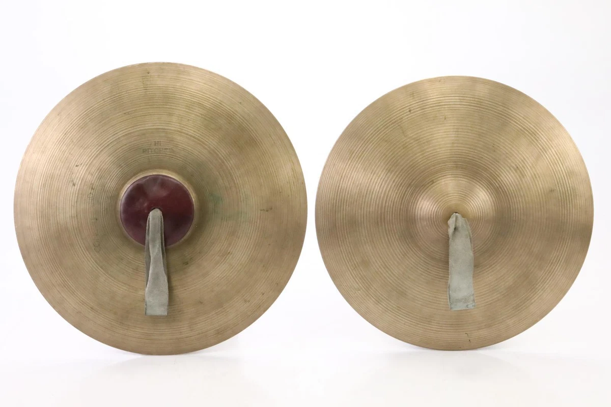Concert 2024 crash cymbals
