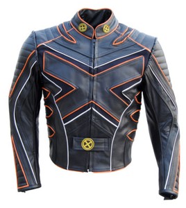 X-Men-3-The-Last-Stand-Motorcycle-Leather-Jacket-Orange-Liner-Wolverine-Costume
