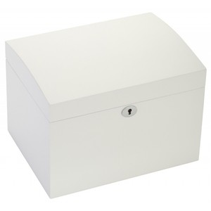 16-Watch-Storage-Box-by-Diplomat-Prestige-34-727-in-White-Wood