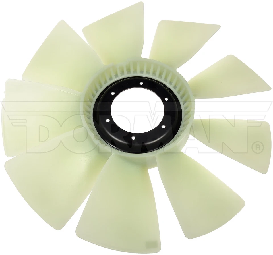 发动机冷却风扇叶片 Dorman 适用于 1993 年福特 B700 — 第 3/4 张图片