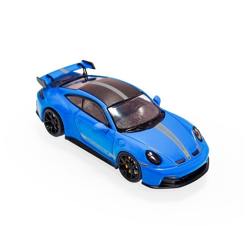 MJ 1/64 Porsche 911 GT3 Miniature Hobby Diecast Toys Car Models Collection Gifts - Picture 11 of 23