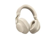 Jabra Elite 85h Wireless Stereo ANC Headphones Gold Beige