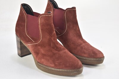 Gabor  Damen Stiefelette Boots  UK 5,5 Nr. 23-N 3750