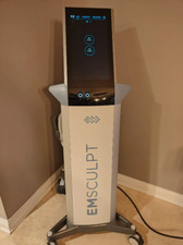 Emsculpt BTL with applicators 2019