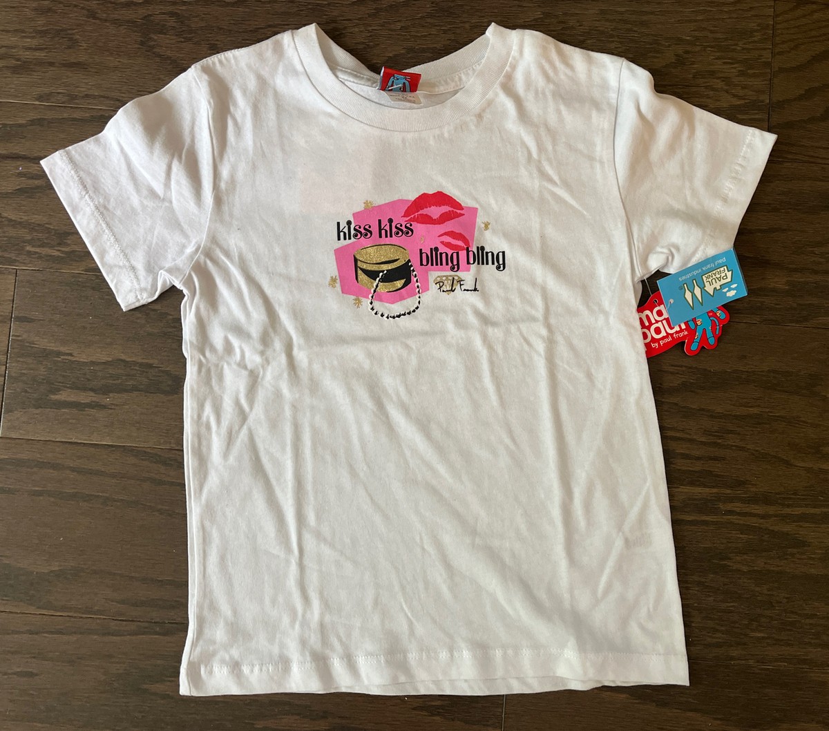 NWT Paul Frank Kids Shirt Small Paul | eBay